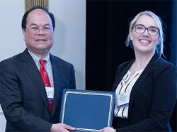 Nathan Solomon & Irene Oransky-Solomon Medical Student Awards - Second Place