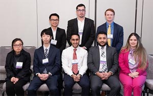 2024 SSCI Trainee Research Award Recipients