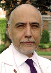 Daniel Villarreal, MD Chair