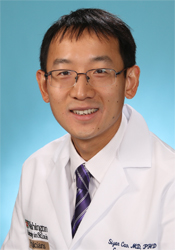 Siyan Cao, MD, PhD