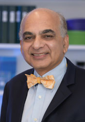 Vivian Fonseca, MD, Tulane University Health Sciences Center