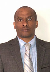 Kinfe Bishu, MD, Medical University of South Carolina
