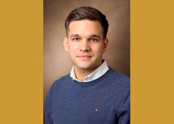 Congratulations Dr. Fabian Bock