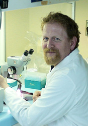 Ivan C. Gerling, PhD