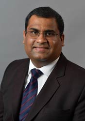 Ron T. Varghese, MBBS