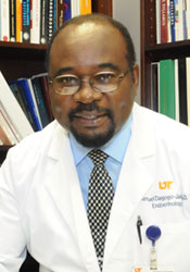 Samuel Dagogo-Jack, MD