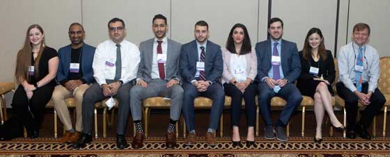 SAFMR/SSCI Junior Faculty and Trainee Award Recipients