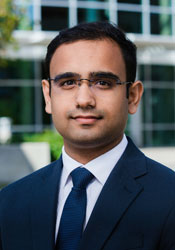 Vibhu Parcha, MD, University of Alabama Birmingham