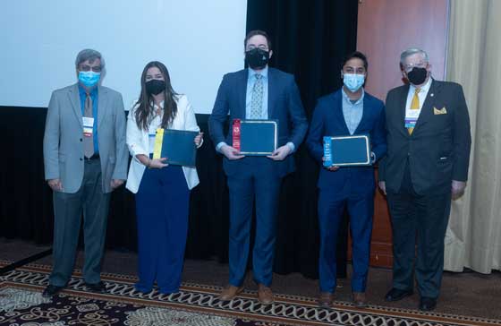 SSCI Poster Award Finalists