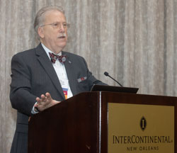 Gailen D. Marshall, Jr, MD, PhD, University of Mississippi Medical Center