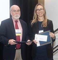 SSCI Poster Awards - Fourth Place