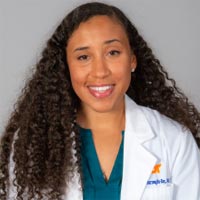 SSCI Mentor of the Year Award Recipients 2024 - Desiree Burroughs-Ray, MD, MPH