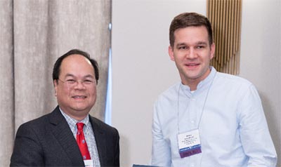 2024 Research Scholar Awardee