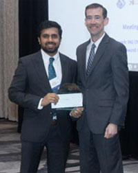 SSCI Early Career Awards - Yousaf Zafar, University of Mississippi Medical Center