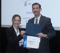 SSCI Poster Awards - First Place