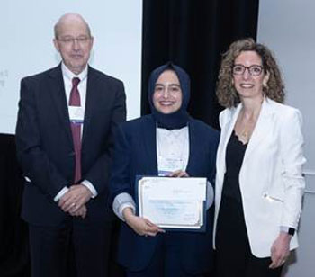 SSCI 2026 Young Investigators Award - First Place