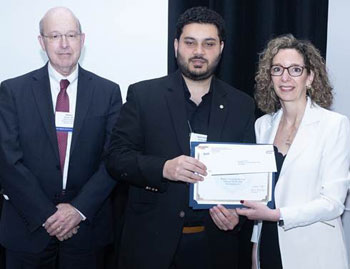 SSCI 2026 Young Investigators Award - Second Place