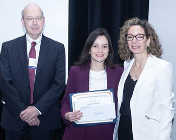 SSCI 2026 Young Investigators Award - Third Place