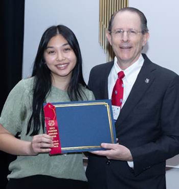 SSCI Poster Awards - Second Place