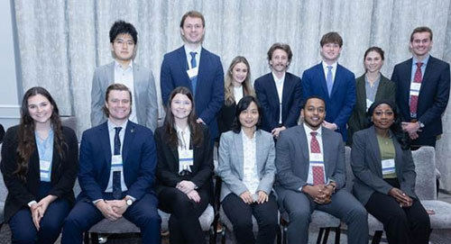 2026 Student Research Award