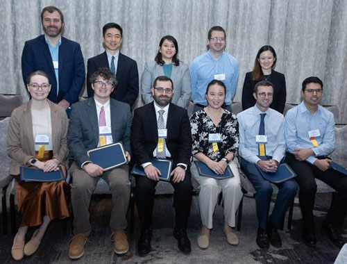 2026 Tinsley Harrison Scholars