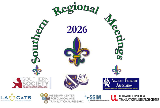 Southern Regional Meeting graphic