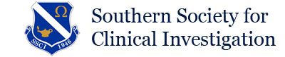 The Southern Society for Clinical Investigation logo for print