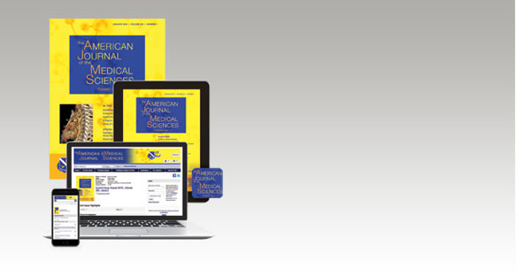 The American Journal of the Medical Sciences